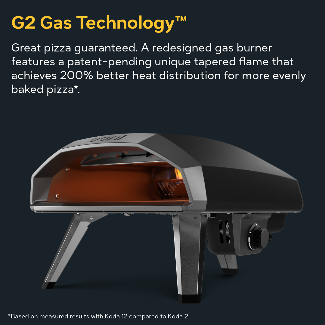 Ooni Koda 2 Gas Pizza Oven