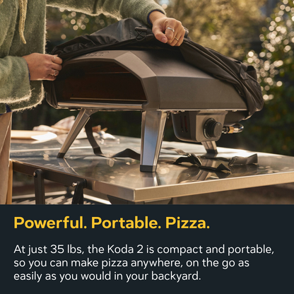 Ooni Koda 2 Gas Pizza Oven