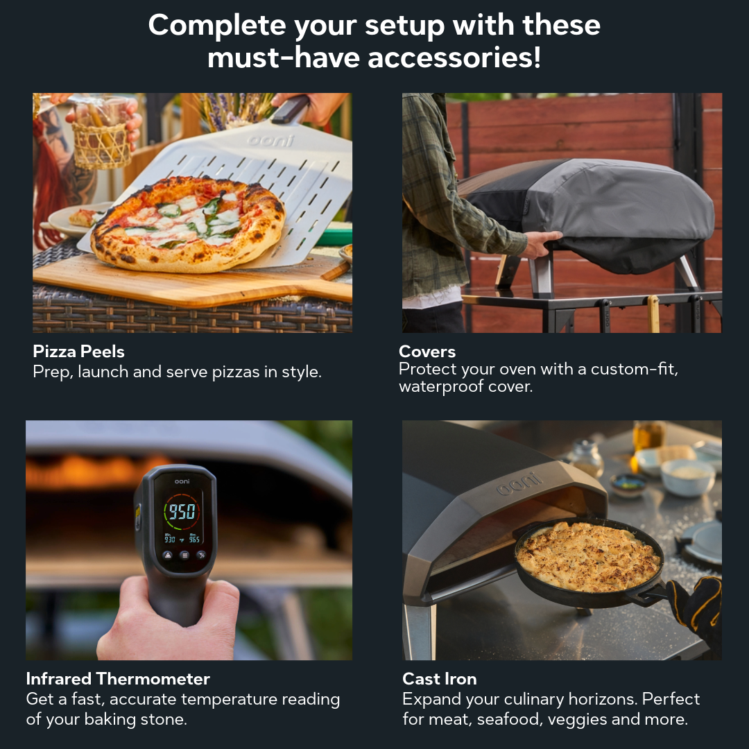Ooni Koda 2 Gas Pizza Oven