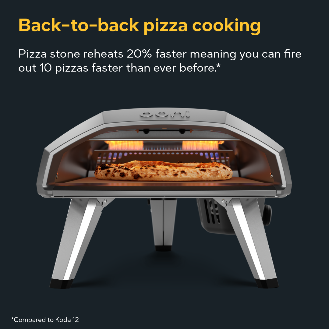 Ooni Koda 2 Gas Pizza Oven