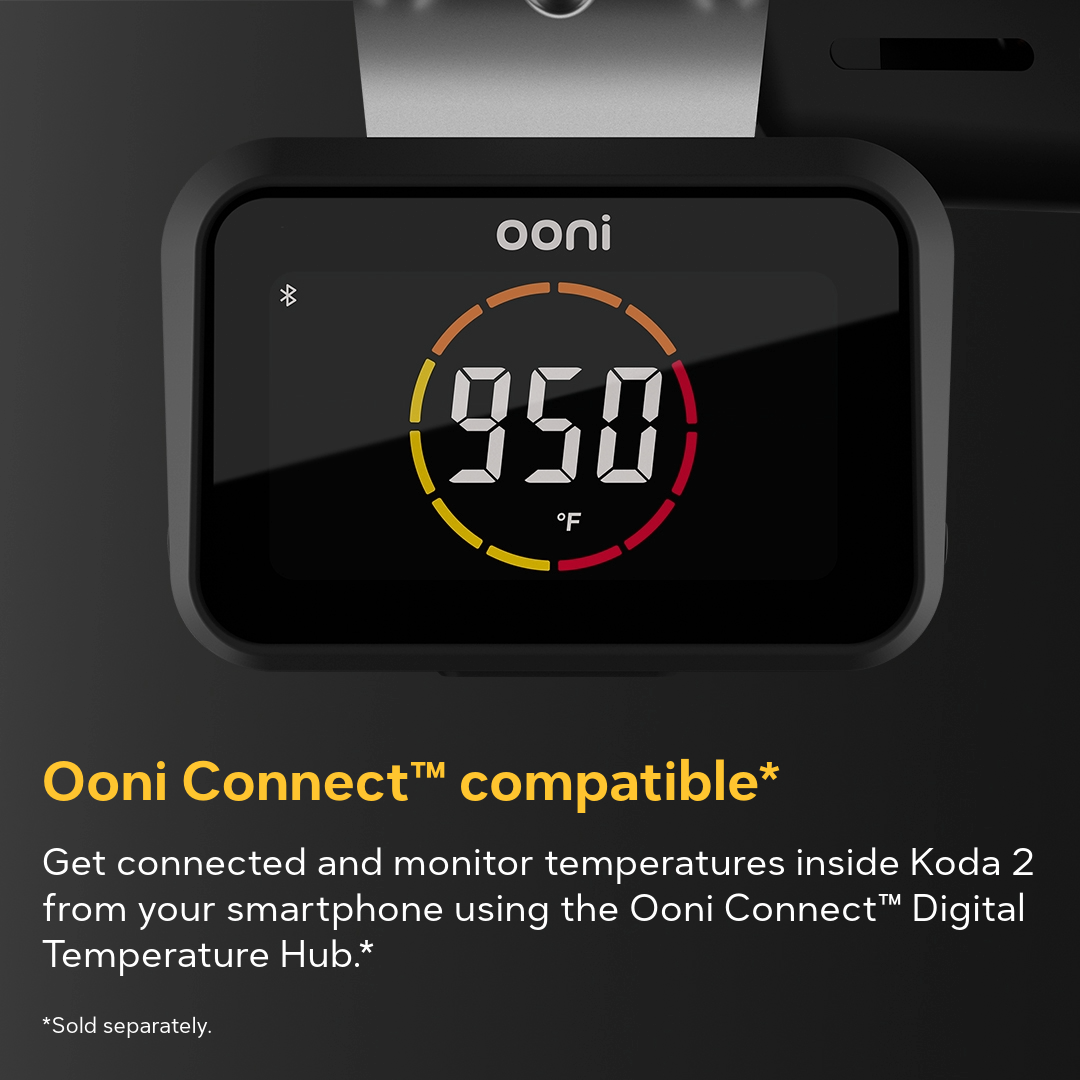 Ooni Koda 2 Gas Pizza Oven