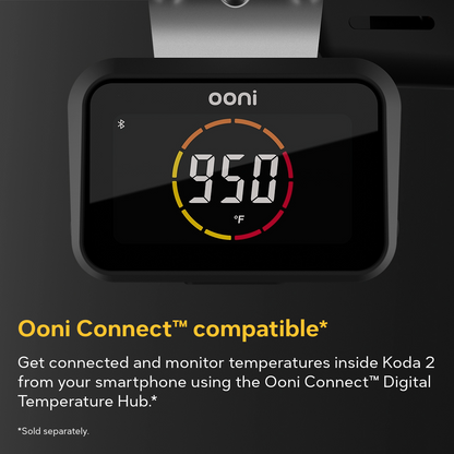 Ooni Koda 2 Gas Pizza Oven