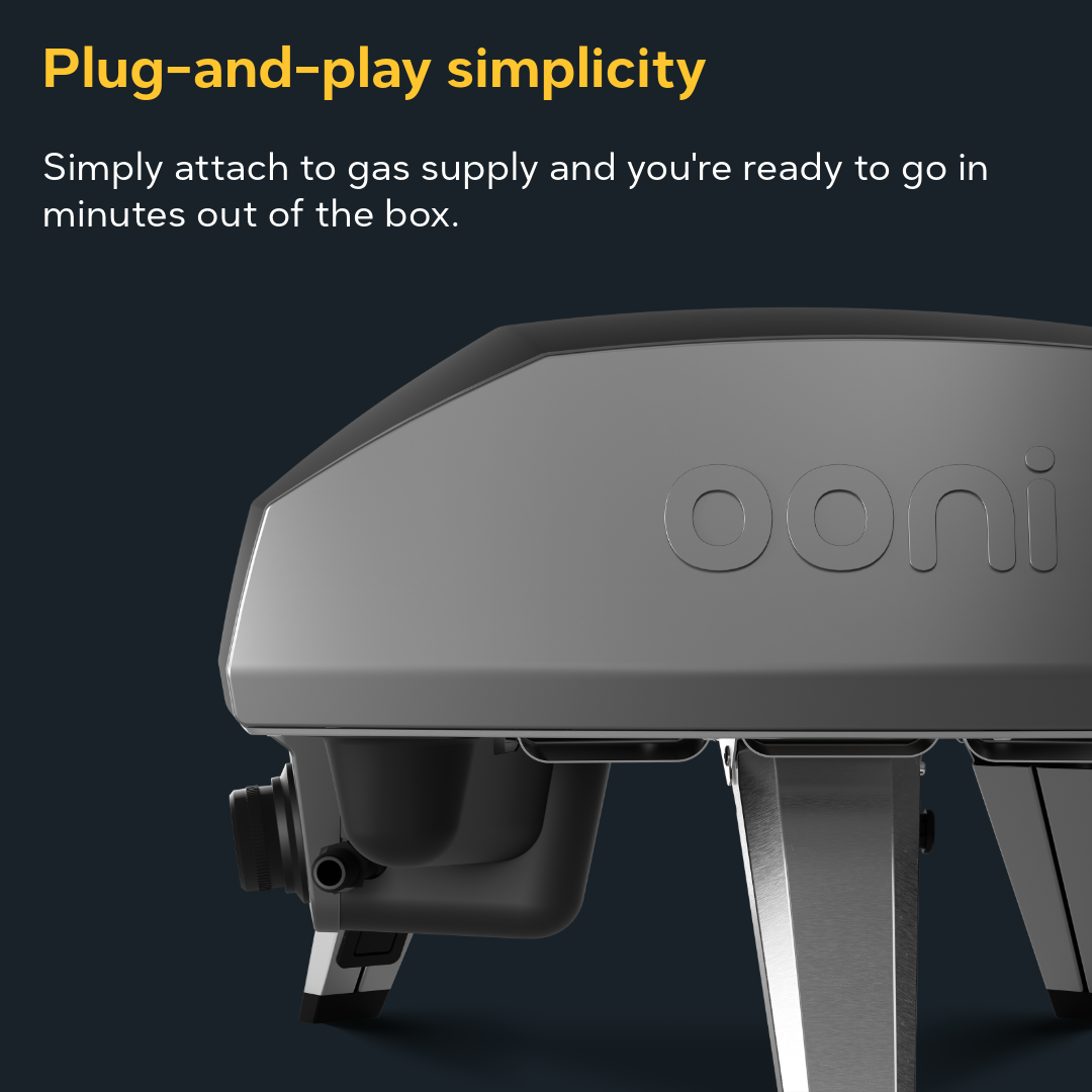 Ooni Koda 2 Gas Pizza Oven