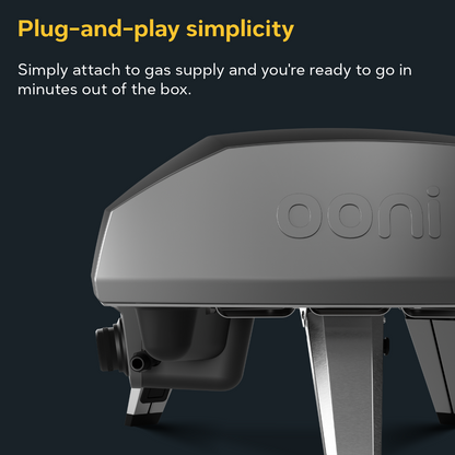 Ooni Koda 2 Gas Pizza Oven