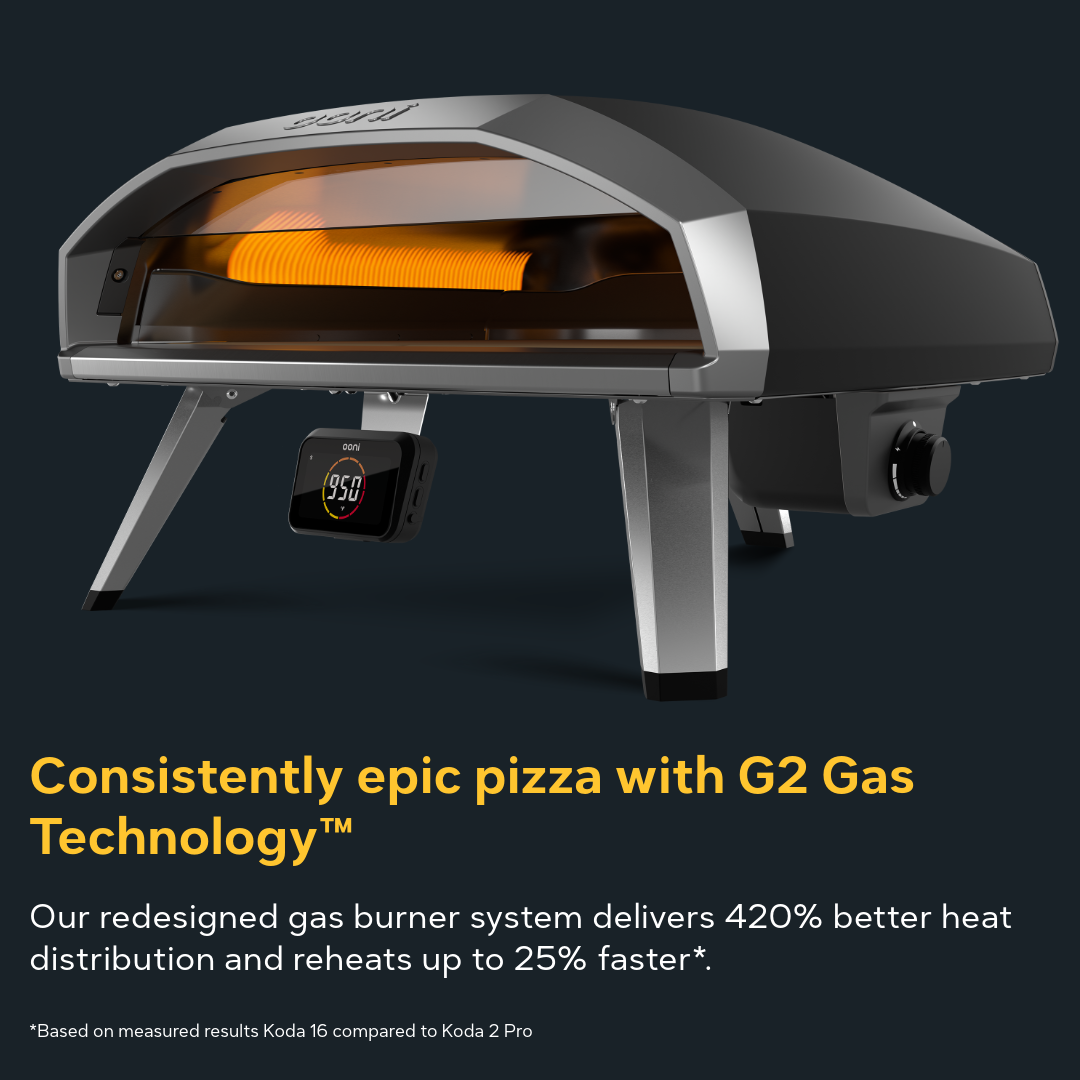 Ooni Koda 2 Pro Gas Pizza Oven