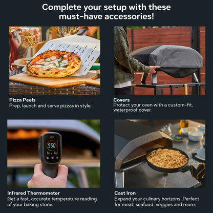 Ooni Koda 2 Pro Gas Pizza Oven