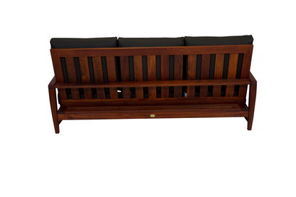 Kwila 3 Seater sofa - with cushions