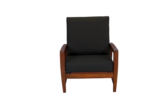 Kwila 1 Seater sofa - with cushions