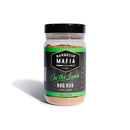 BBQ Mafia - The Ultimate BBQ Pack