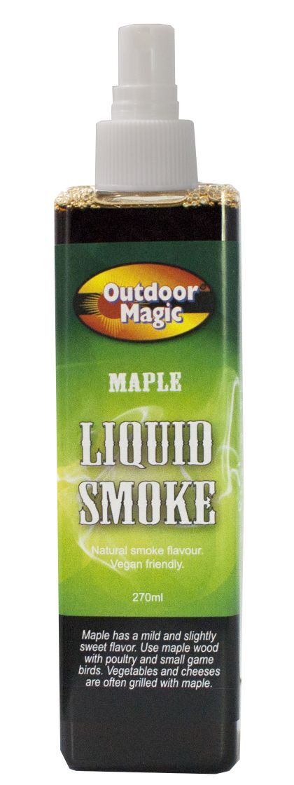 Outdoor Magic Liquid Smoke  - Maple