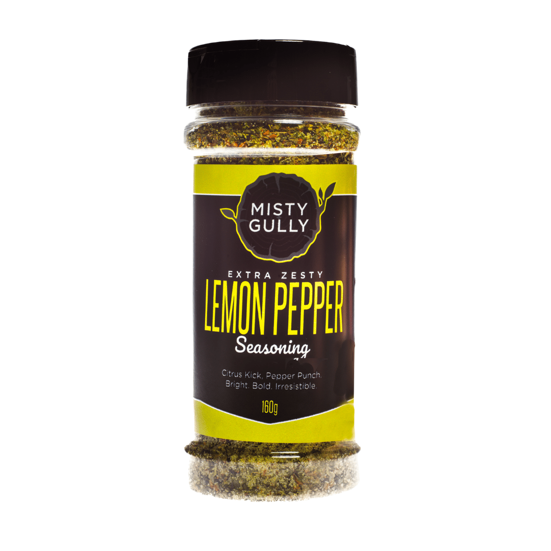Misty Gully Lemon Pepper (160)