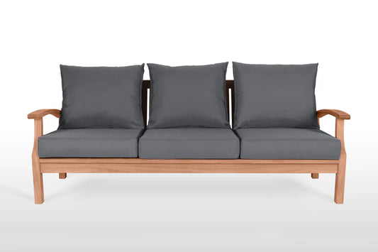 Lombok Lounger 3 Seater with Cartenza Cushions