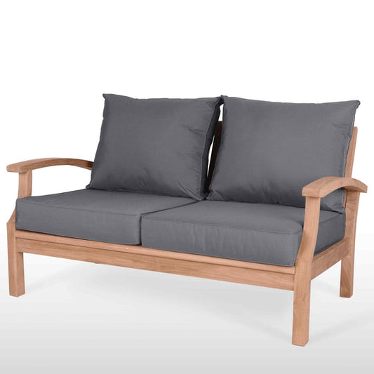 Lombok Lounger 2 Seater with Cartenza Cushions
