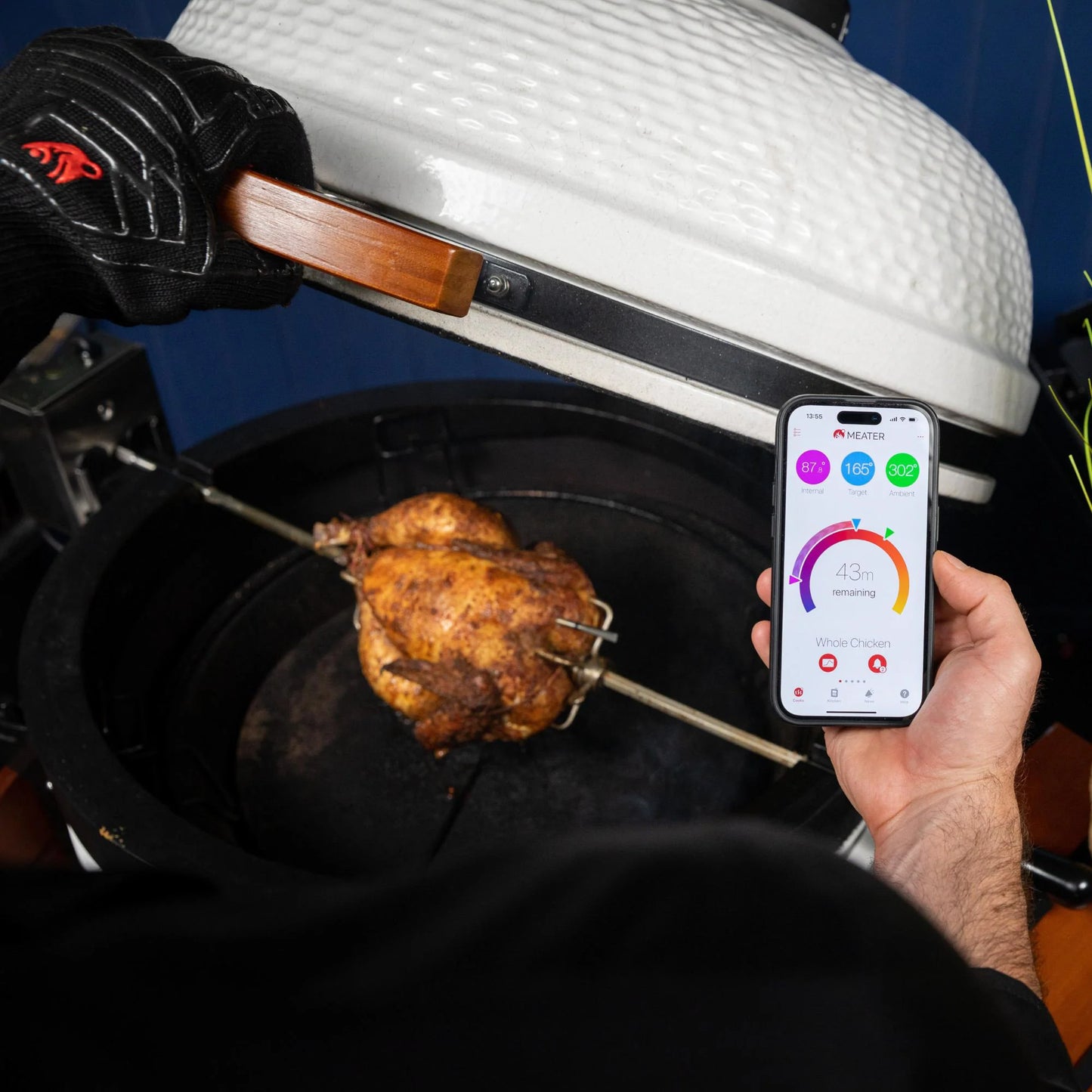 MEATER Pro wireless smart meat thermometer