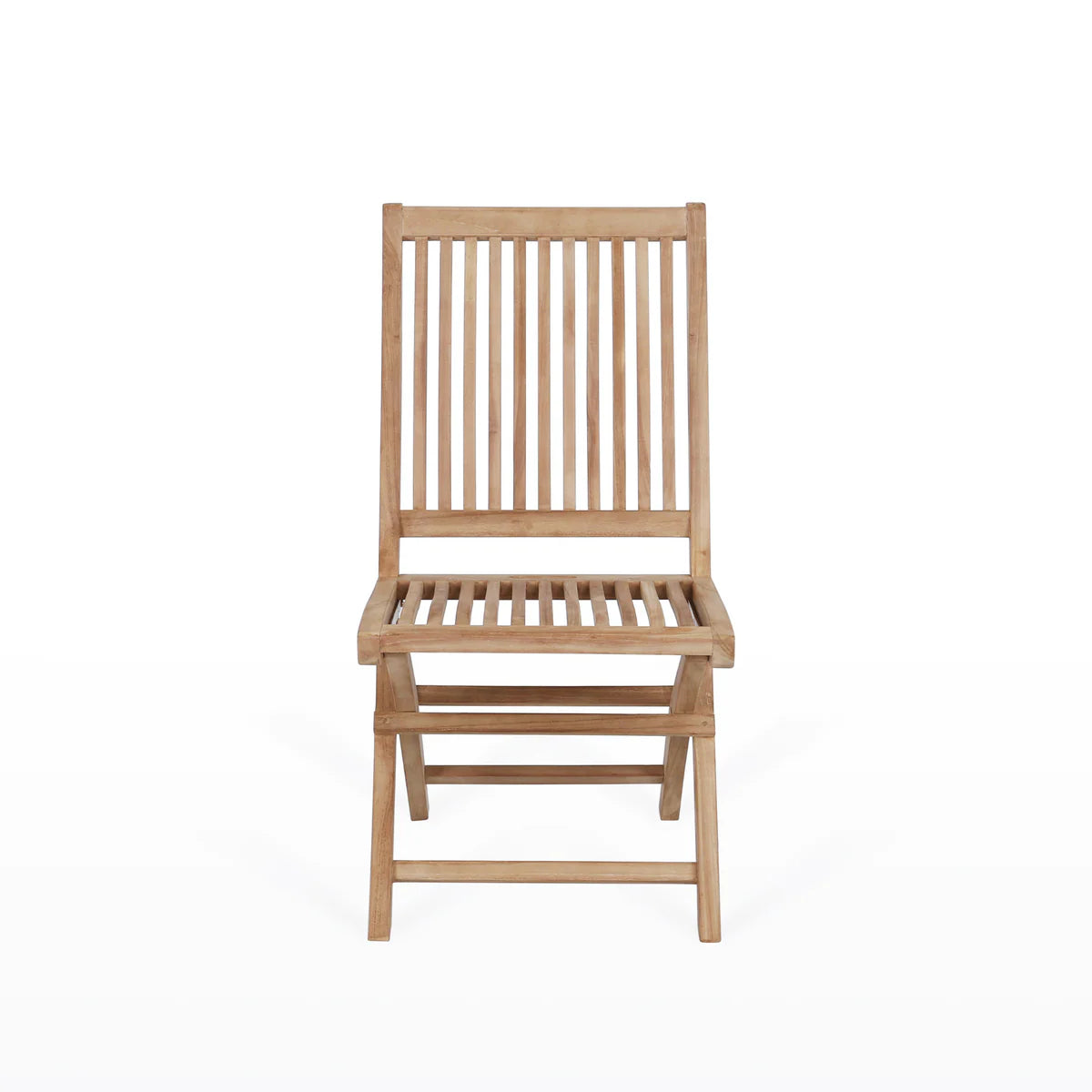 East India Teak - Madeira Folding Chair