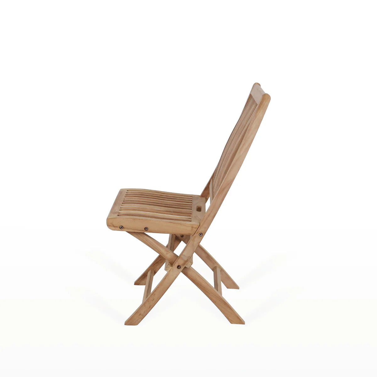 East India Teak - Madeira Folding Chair