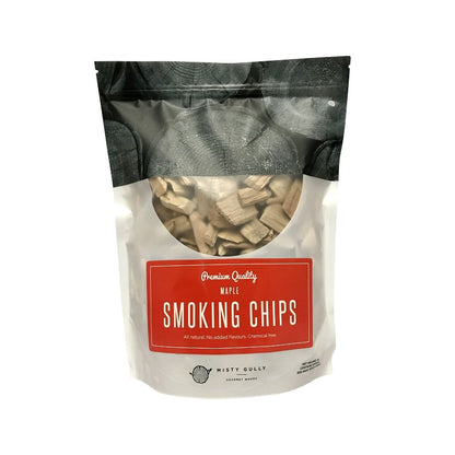 Misty Gully Maple Wood Chips 3L