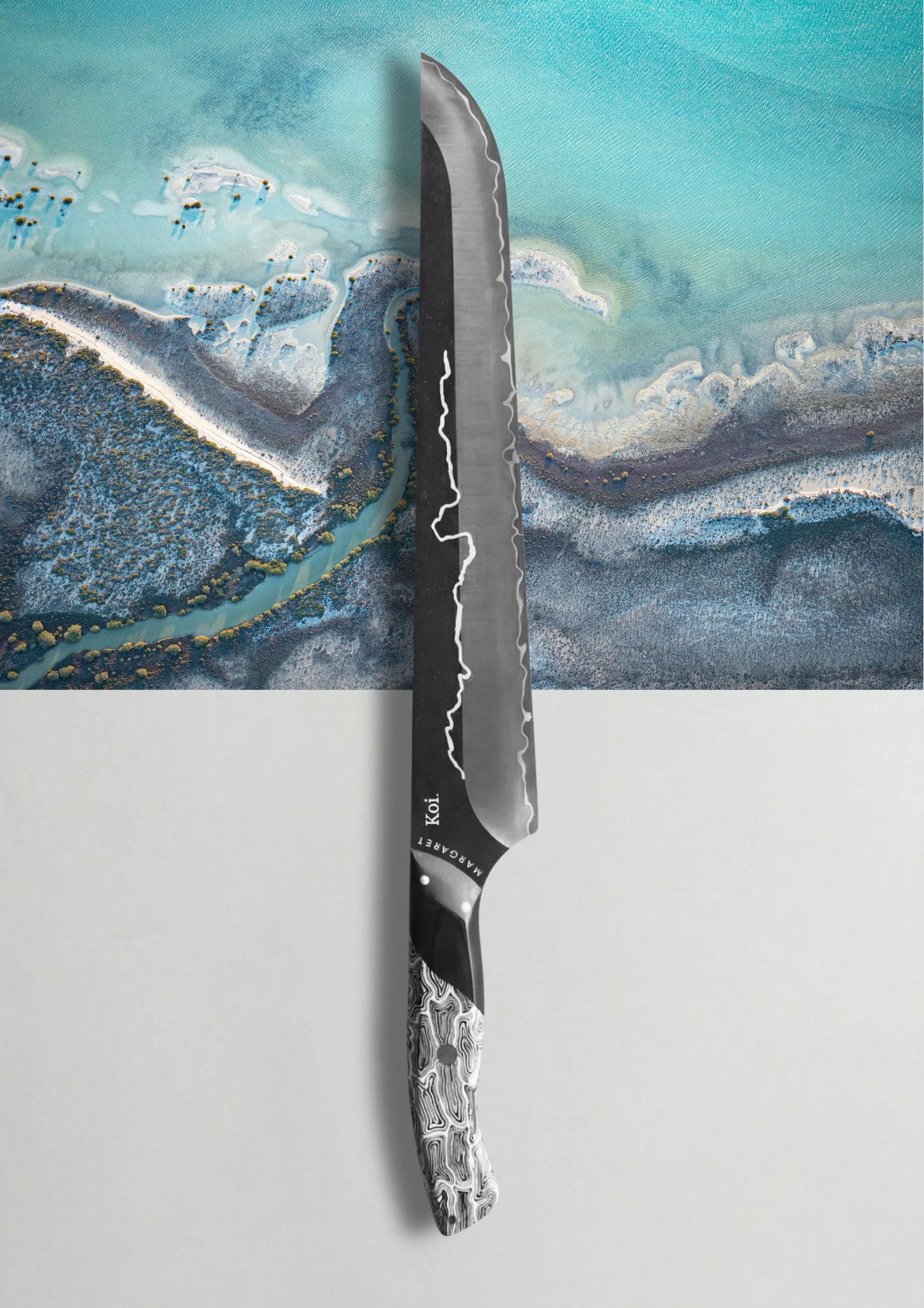 The Margaret River Knife
