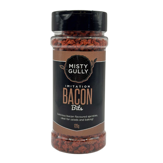 Misty Gully Imitation Bacon Bits (120g)