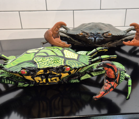 Mud Crab -  Artwork