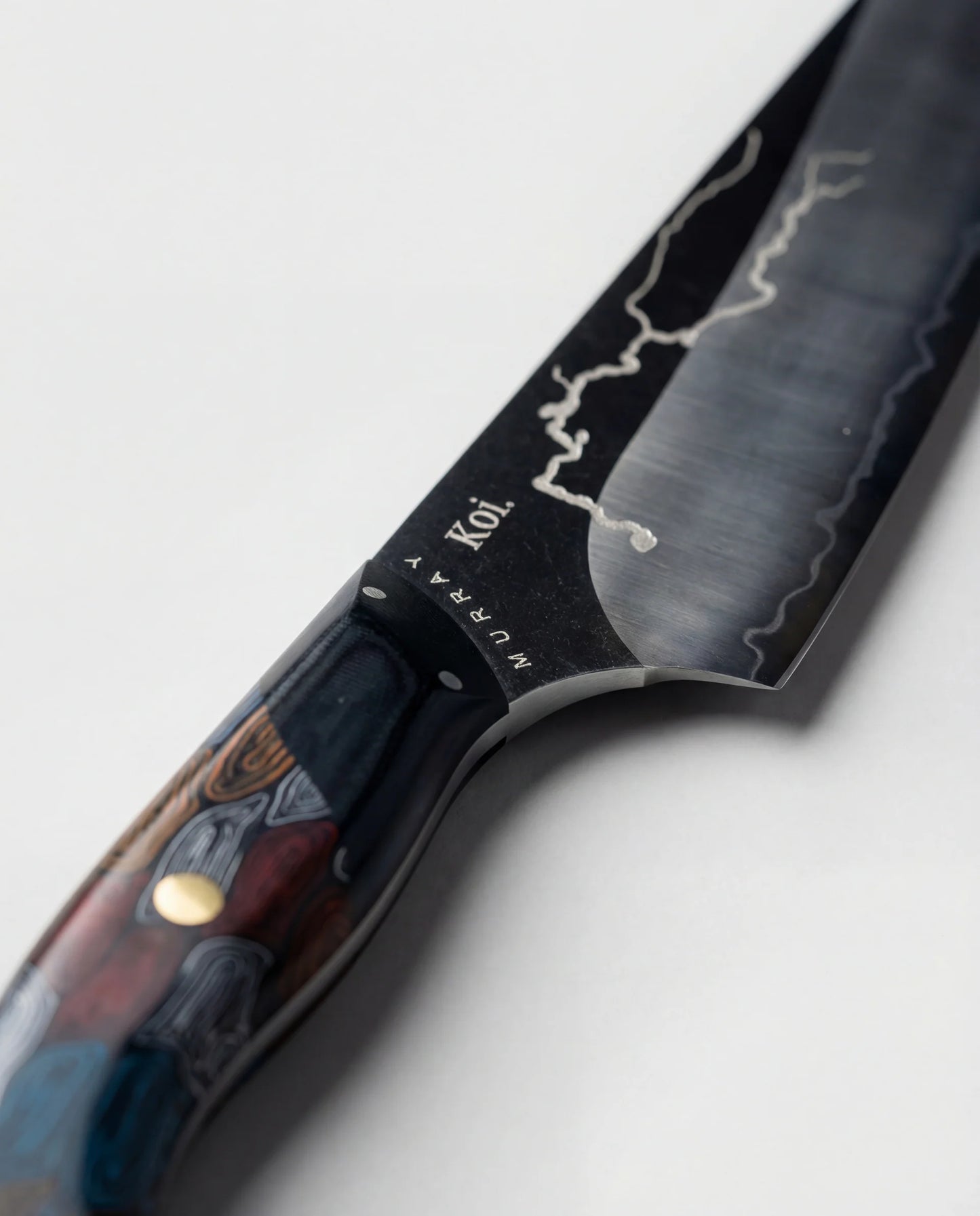The Murray River Knife