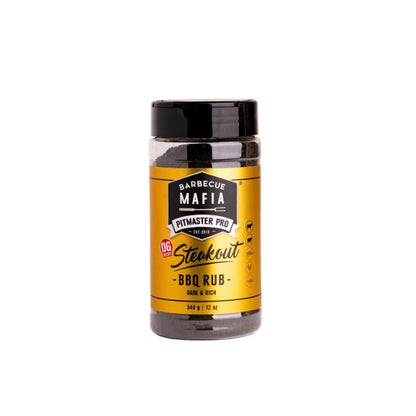 BBQ Mafia - The Pitmaster Pro Pack
