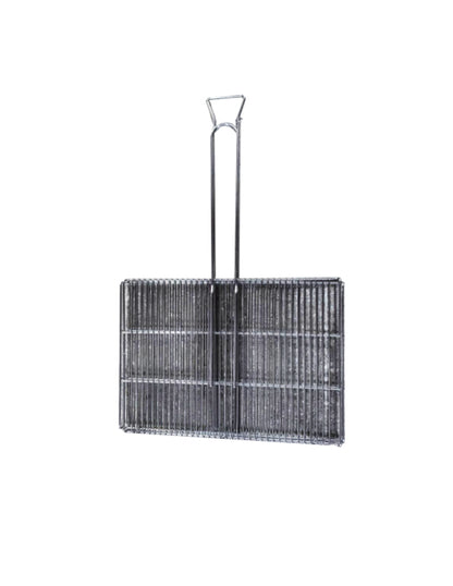 Multi-purpose Flat Grill Basket