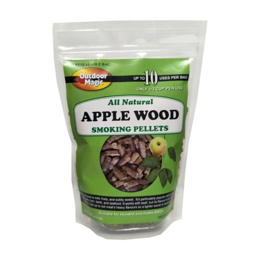 Outdoor Magic Smoking Pellets: Apple