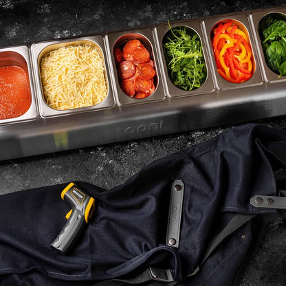 Ooni Pizza Topping Station