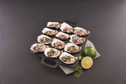 Pyrolux Pyrocast Oyster Tray