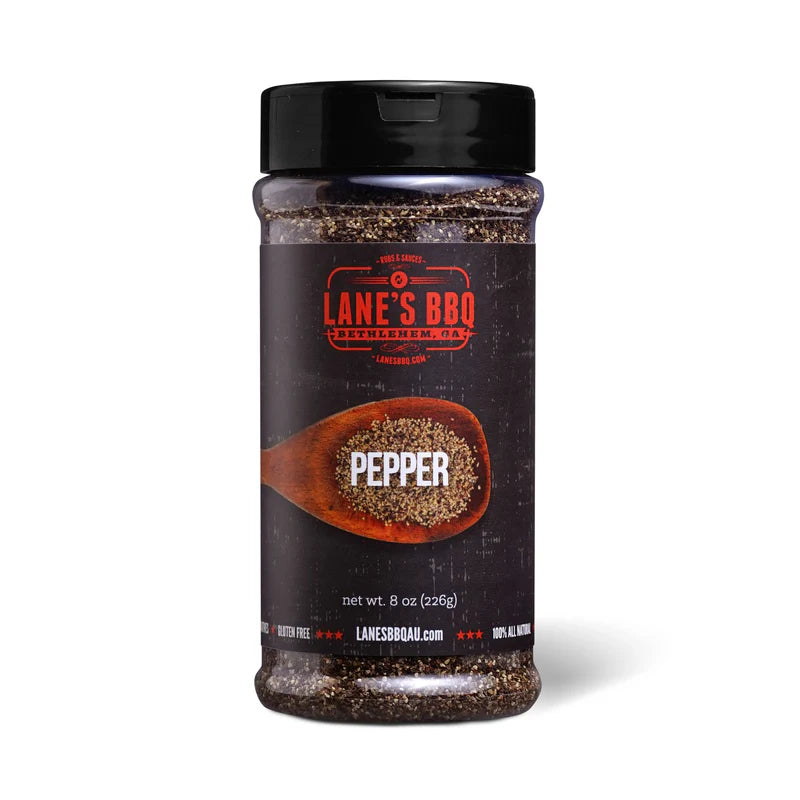 Lane's Black Pepper (16 mesh)