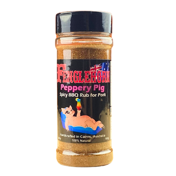 Fenglehorn Peppery Pig BBQ Rub