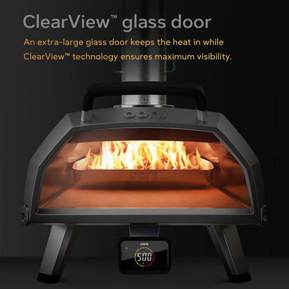 Ooni Karu 2 Pro Multi Fuel Pizza Oven