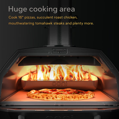Ooni Karu 2 Pro Multi Fuel Pizza Oven
