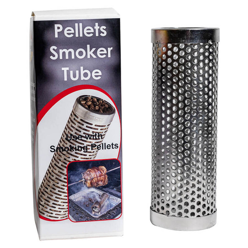 Pellet Smoker Tube