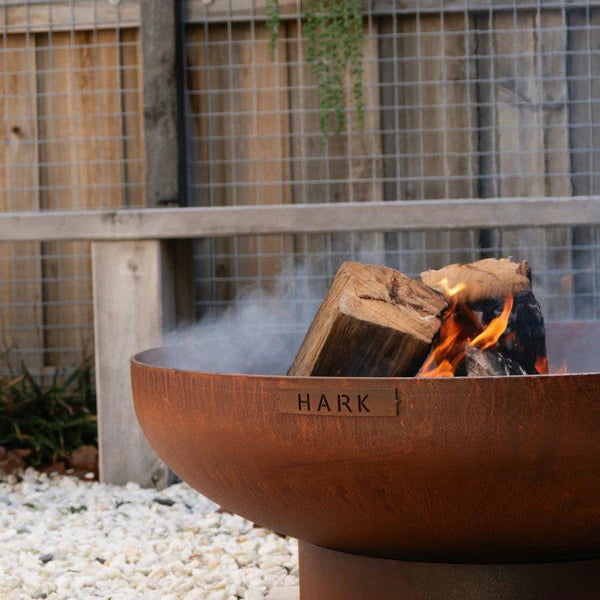 Luca - Hark 100 Corten Steel Fire Pit