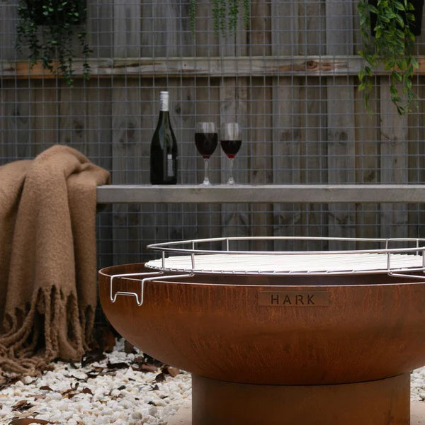 Hark Fire Pit Cooking Grate 100