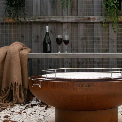 Hark Fire Pit Cooking Grate 100