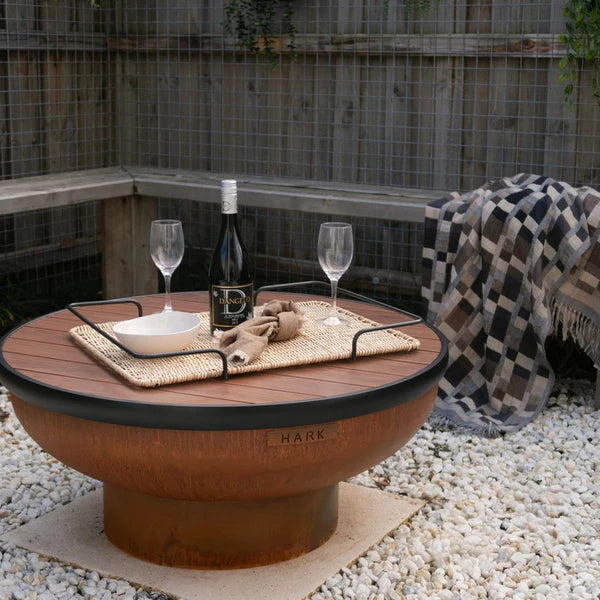 Hark Fire Pit Table Top - Fits 100cm
