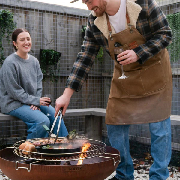 Hark Fire Pit Cooking Grate 100