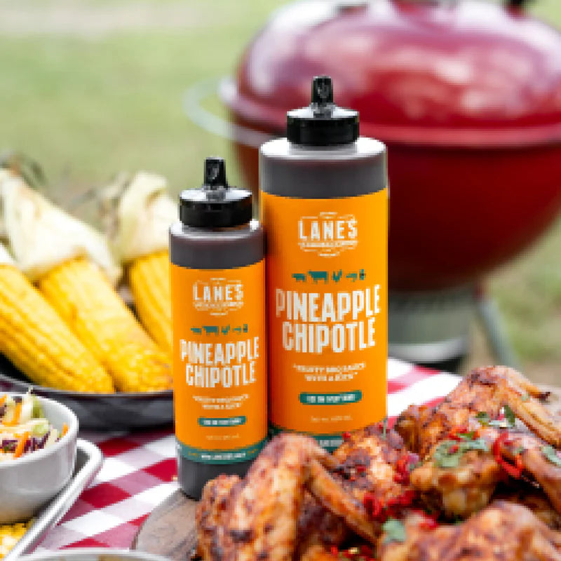 Pineapple Chipotle Sauce Pitmaster 685mL