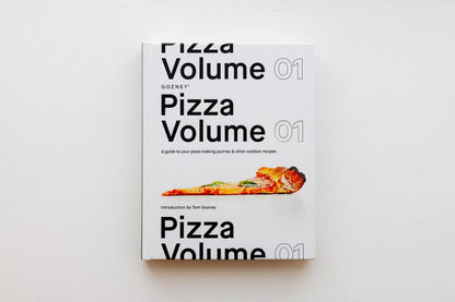 Gozney Pizza Volume 1 Cookbook