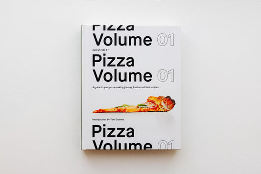 Gozney Pizza Volume 1 Cookbook