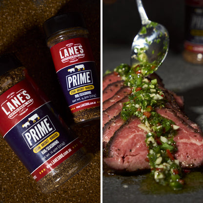 Lane's Prime Rub/Seasoning (113g)