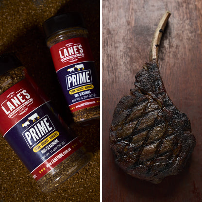 Lane's Prime Rub/Seasoning (113g)