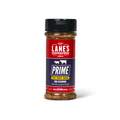 Lane's Prime Rub/Seasoning (113g)