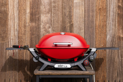 Q+ Premium Q2800N+ Flame Red LPG