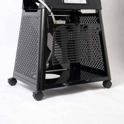 Family Q+ Premium Q3200N+ Charcoal Grey LPG