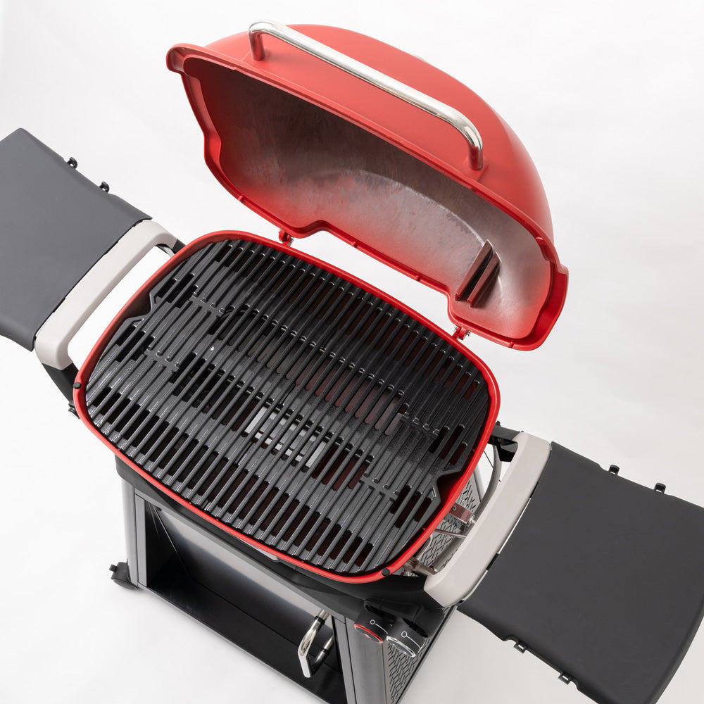 Family Q+ Premium Q3200N+ Flame Red LPG