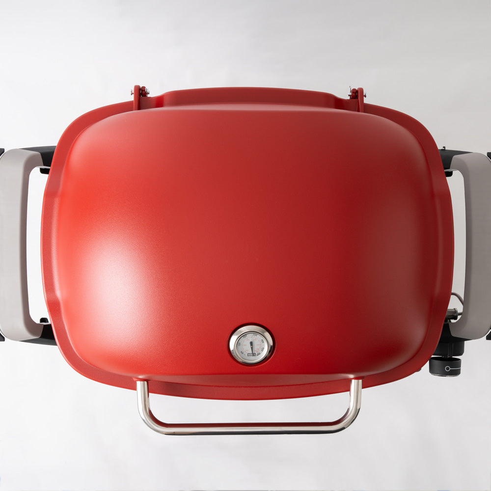 Family Q+ Premium Q3200N+ Flame Red LPG